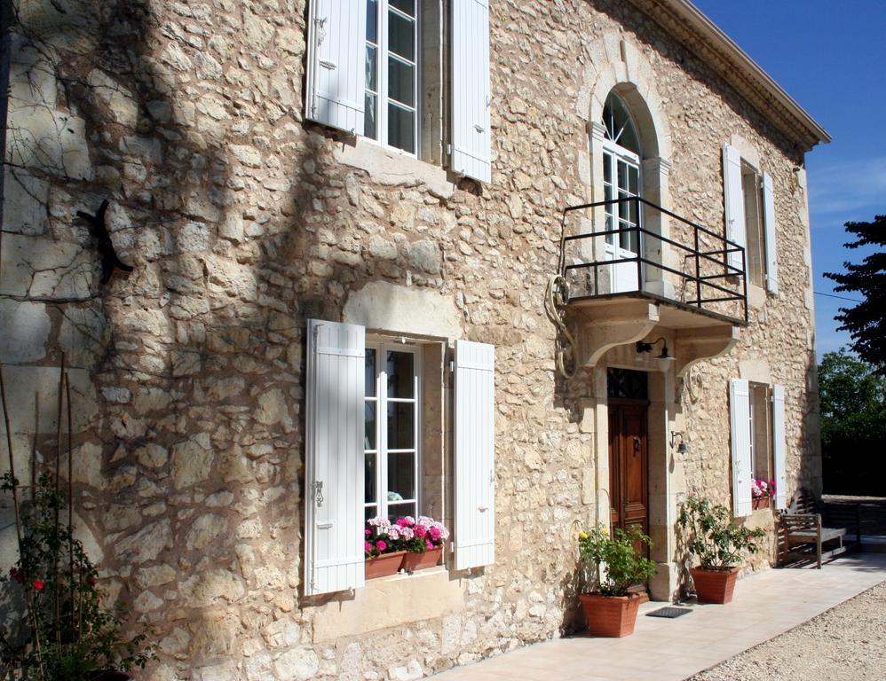 Castéra-Verduzan La Double Porte Bed & Breakfast エクステリア 写真