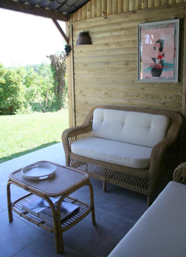Castéra-Verduzan La Double Porte Bed & Breakfast エクステリア 写真