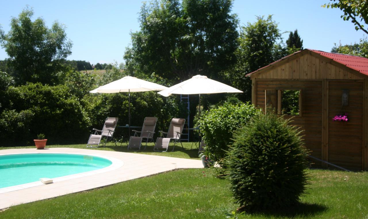 Castéra-Verduzan La Double Porte Bed & Breakfast エクステリア 写真