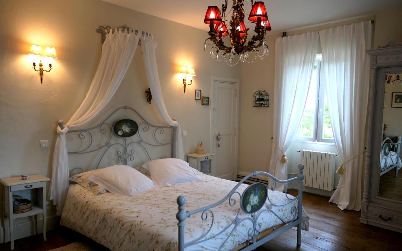 Castéra-Verduzan La Double Porte Bed & Breakfast エクステリア 写真