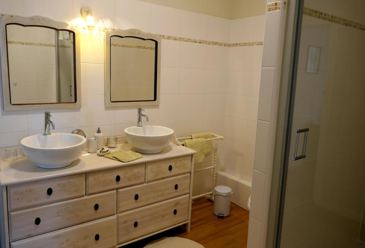 Castéra-Verduzan La Double Porte Bed & Breakfast エクステリア 写真